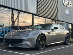 Gris Occasion 2011 Ferrari FF Break | 136 990 € (Prix juste)