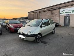 Beige Occasion 2002 Renault Twingo Expression Citadine | 2 799 € (Prix juste)