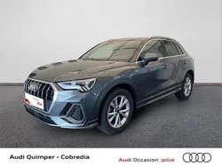 Gris Utilisé 2023 Audi Q3 S-Line SUV | 42 890 € (Prix assez cher)