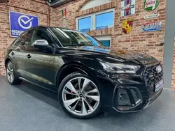 Noir Utilisé 2023 Audi SQ5 Sportback Sport SUV | 62 970 € (Prix juste)