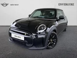Noir Utilisé 2022 Mini Cooper SE Citadine | 19 290 € (Prix juste)