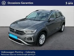 Utilisé 2022 VW T-Roc Life SUV | 21 990 € (Prix juste)
