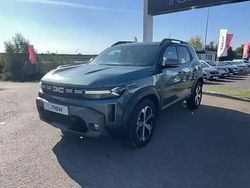 Vert Occasion 2025 Dacia Duster Journey SUV | 25 690 € (Prix cher)