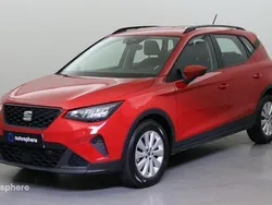 Biton Utilisé 2022 Seat Arona Style SUV | 17 999 € (Prix juste)