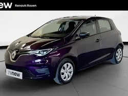 Violet Utilisé 2022 Renault Zoe Equilibre Citadine | 14 990 € (Prix juste)
