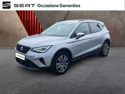 Gris Utilisé 2024 Seat Arona Copa SUV | 19 397 € (Prix juste)