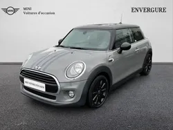 Gris Utilisé 2017 Mini Cooper D Citadine | 15 990 € (Prix juste)
