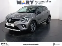 Gris Utilisé 2024 Renault Captur Techno SUV | 24 990 € (Prix juste)