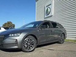Gris graphite Occasion 2024 Skoda Octavia Break | 33 890 € (Prix assez cher)