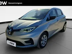 Gris Utilisé 2021 Renault Zoe LIMITED Citadine | 11 999 € (Bon prix)