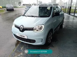 Bleu Utilisé 2023 Renault Twingo Equilibre Citadine | 13 490 € (Prix juste)