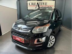 Occasion 2013 Citroën C3 Picasso Comfort Monospace | 6 900 € (Prix juste)