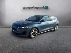 Utilisé 2023 Ford Focus Business Edition Berline | 21 690 € (Prix juste)