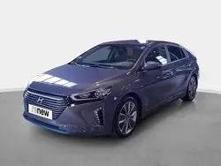 Gris Utilisé 2019 Hyundai Ioniq Berline | 15 990 € (Bon prix)