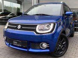 Bleu Occasion 2017 Suzuki Ignis Berline | 11 490 € (Super prix)