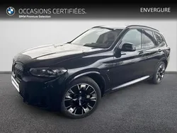 Noir Utilisé 2023 BMW iX3 Impressive SUV | 48 650 € (Prix juste)
