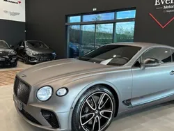 Gris Utilisé 2019 Bentley Continental GT Coupé | 230 000 €