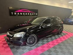 Noir Occasion 2014 Mercedes A45 AMG AMG Break | 26 490 € (Prix juste)