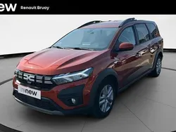Marron Utilisé 2022 Dacia Jogger Expression Break | 16 990 € (Prix juste)