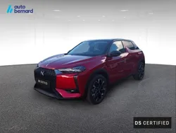 Rouge Utilisé 2024 DS Automobiles DS3 Opera Citadine | 39 200 €