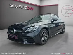 Gris Utilisé 2019 Mercedes C200 AMG line Citadine | 30 800 €