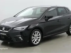 Noir minuit métal Utilisé 2024 Seat Ibiza FR Berline | 20 499 € (Prix juste)