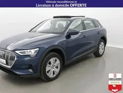 Bleu Utilisé 2020 Audi e-tron SUV | 36 900 € (Bon prix)