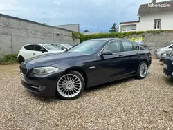 Gris Utilisé 2014 BMW 520 Efficient Dynamics Berline | 14 500 € (Super prix)