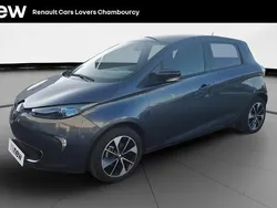 Gris Utilisé 2017 Renault Zoe Intens Citadine | 5 880 €