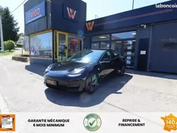 Noir Utilisé 2020 Tesla Model 3 Standard Range Berline | 21 489 € (Bon prix)