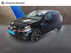 Noir intense nacre Occasion 2024 VW Polo GTI Berline | 31 480 € (Prix assez cher)