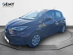 Violet Utilisé 2022 Renault Zoe Equilibre Citadine | 13 490 € (Bon prix)