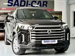 Noir Utilisé 2023 Ssangyong Musso SUV | 35 990 €