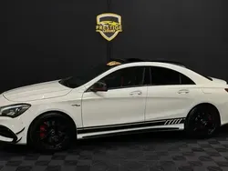 Blanc Utilisé 2017 Mercedes CLA45 AMG AMG Berline | 35 990 €