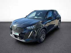 Noir Utilisé 2023 Peugeot 2008 Style SUV | 18 890 € (Prix juste)