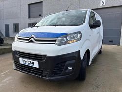 Blanc Occasion 2021 Citroën Jumpy Van | 13 100 € (Bon prix)