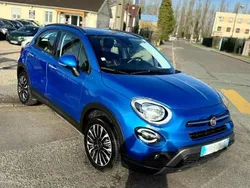 Bleu Utilisé 2020 Fiat 500X Cross SUV | 13 490 € (Bon prix)