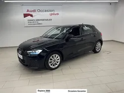 Noir Utilisé 2023 Audi A1 Sportback Citadine | 21 490 € (Prix juste)