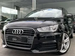 Noir Utilisé 2016 Audi A1 Sportback Sport Citadine | 11 490 € (Super prix)