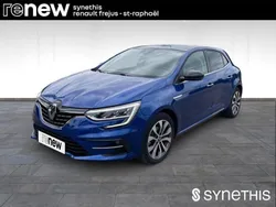 Utilisé 2024 Renault Mégane IV Techno Berline | 22 790 € (Prix juste)