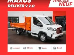 Blanc Nouvelle 2025 Maxus V90 Van | 44 400 €