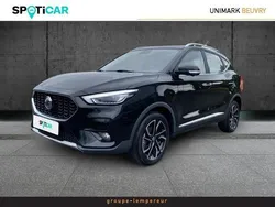 Utilisé 2022 MG ZS Luxury Berline | 17 491 € (Prix assez cher)