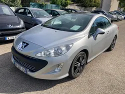 Argent Utilisé 2009 Peugeot 308 CC Sport Cabriolet | 9 500 €