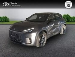 Gris de payne métallisé Occasion 2025 Lexus LBX SUV | 35 990 € (Bon prix)