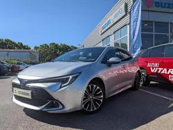 Gris Utilisé 2023 Toyota Corolla Design | 24 490 € (Prix juste)