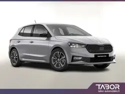 Gris Nouvelle 2025 Skoda Fabia Monte Carlo Citadine | 24 677 € (Prix juste)