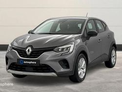 Gris Occasion 2021 Renault Captur Business SUV | 15 499 € (Bon prix)