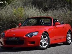 Rouge Utilisé 2000 Honda S 2000 S Cabriolet | 32 990 €