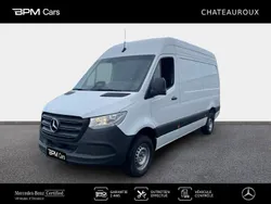 Blanc Nouvelle 2024 Mercedes Sprinter Van | 46 990 € (Super prix)