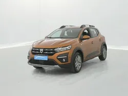 Utilisé 2022 Dacia Sandero Comfort Citadine | 15 290 € (Prix juste)